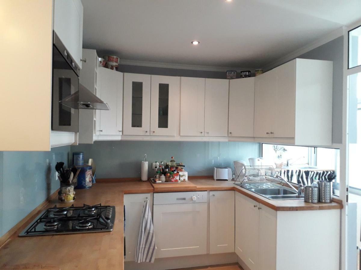 Peaceful Top Floor Apt W Balconies - Cambridge Right - Ac Funchal  Extérieur photo