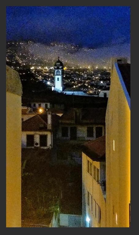 Peaceful Top Floor Apt W Balconies - Cambridge Right - Ac Funchal  Extérieur photo